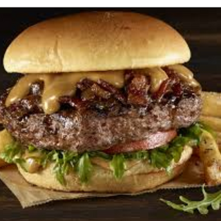 ტეხასური ბურგერი