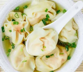 20.Sopa De Wonton
