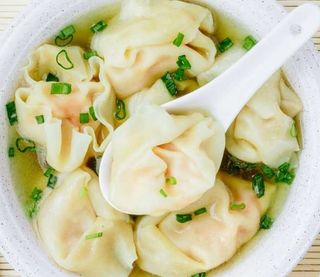 20.Sopa De Wonton