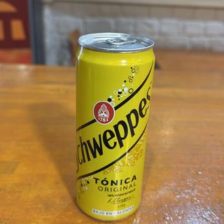 Schweppes tonica (33 cl.)