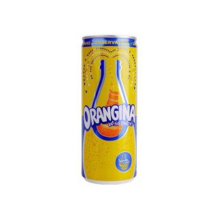 Orangina 25 Cl Canette