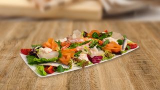 Insalata affumicatta