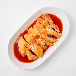 Škarpina na szchuan način