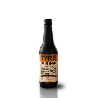 Cerveza Tyris Original (330 Ml.)
