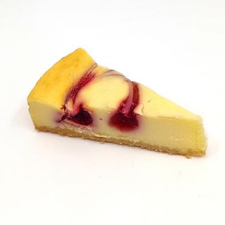 Tarta Queso Frambuesa