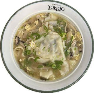 Ramen di Wen Cheng (pasta tirata a mano)