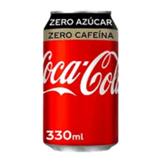 Coca-Cola zero zero 0,33l