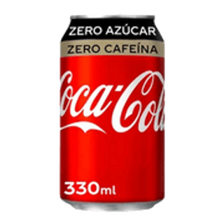 Coca-Cola zero zero 0,33l