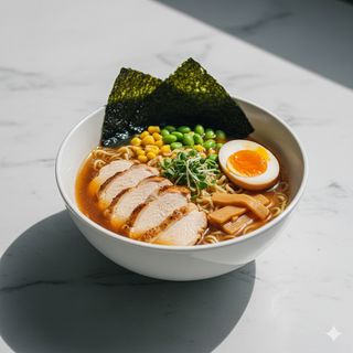 R3 Ramen tori