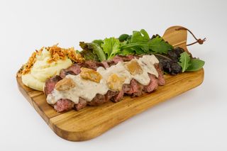 Tagliata di Manzo Waldlöwen