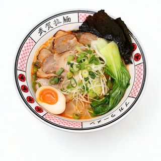 2. Ramen chashu