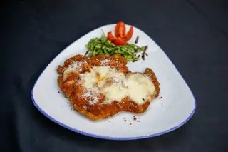 Șnițel Pizzayolo