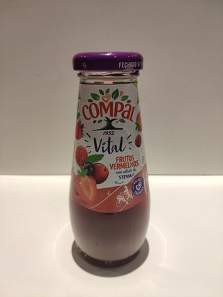 Compal Frutos Vermelhos