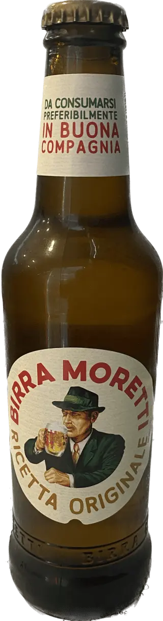 Moretti 33 cl