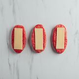 Hamburguesa De Queso Emmental 150g