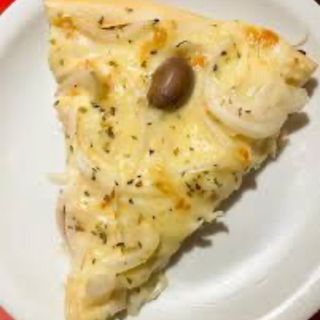 Porción de Fugazza