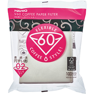 Hario V60 Paper Filter 02