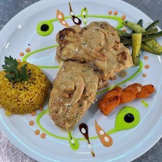 Saint-pierre À La Plancha