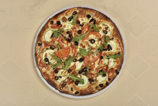 Pizza Zucchini XL 30 cm post