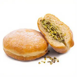 Bomba pistacchio