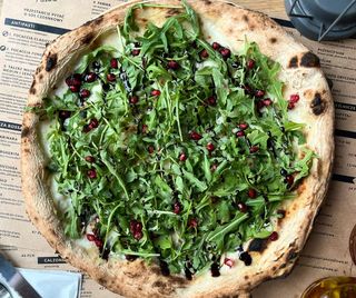 Pizza Gorgonzola 32cm