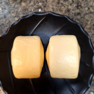 pane cinese al latte vapore 2 pz