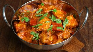 Chicken Jalfrezi