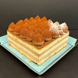 Pastel de trufa (6 Raciones)