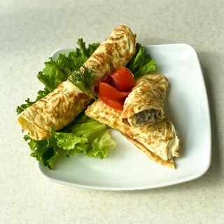 Бризоль с рисовой начинкой (2шт)