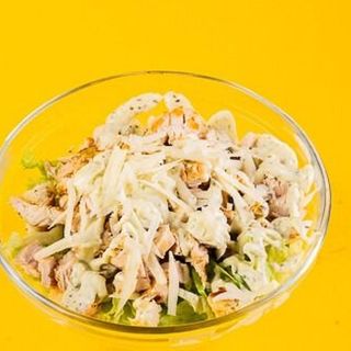 CAESAR SALAD POLLO ALLA PIASTA