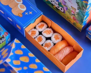 Mini Maki Box 9 uni