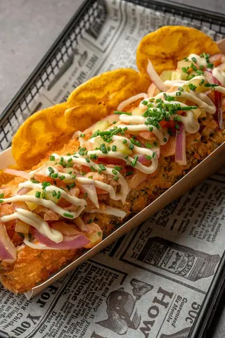 Ceviche Lima