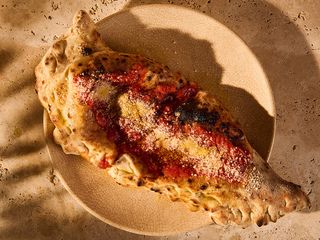 Calzone Mortadella di Bologna