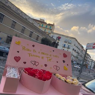 Box san Valentino 