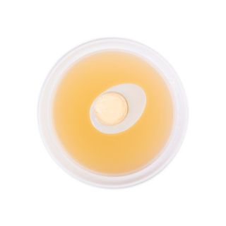 Chicken broth with egg