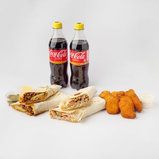 Комбо #9 (2030г)