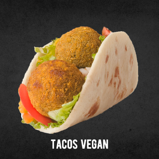 Two Tacos Vegan