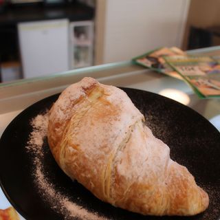 Croissant fresa