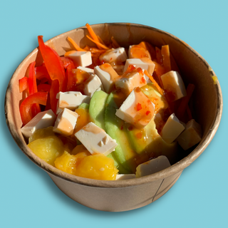 Боул вегетаріанський