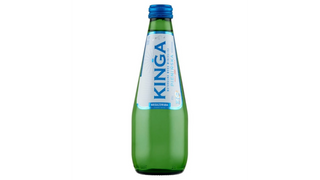 Woda niegazowana Kinga, 330 ml