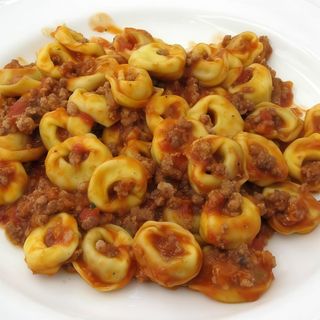 Tortellini Bolognesa