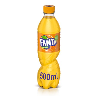 Fanta Портокал PET 500мл