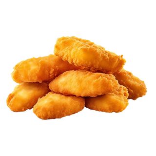 Nuggets De Pollo (6 Uds.)