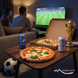 Combo pizzas clásicas