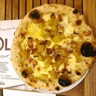 Patate e guanciale