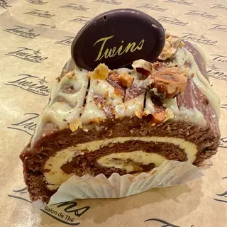 Roulé Chocolat Noisette