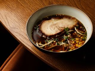 Рамен Зі Свининою (500g)