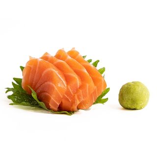 Sashimi salmon (8PZ)