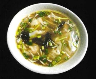 52. Sopa De Wonton