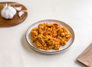 Paella Mixta (1 ración)